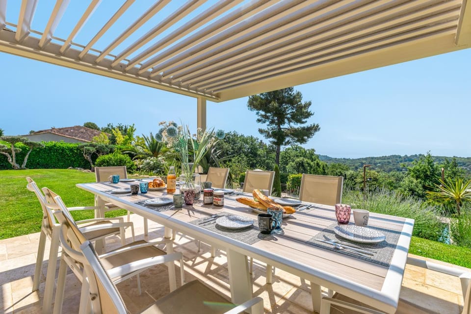 Villa du Roucasset Villa in Vence