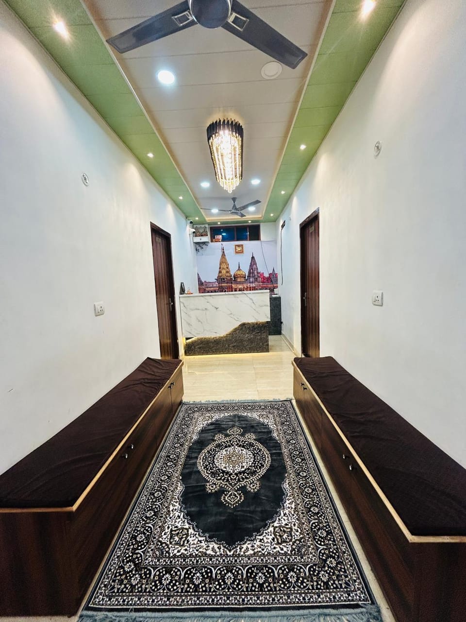 Facade/entrance, Lobby or reception