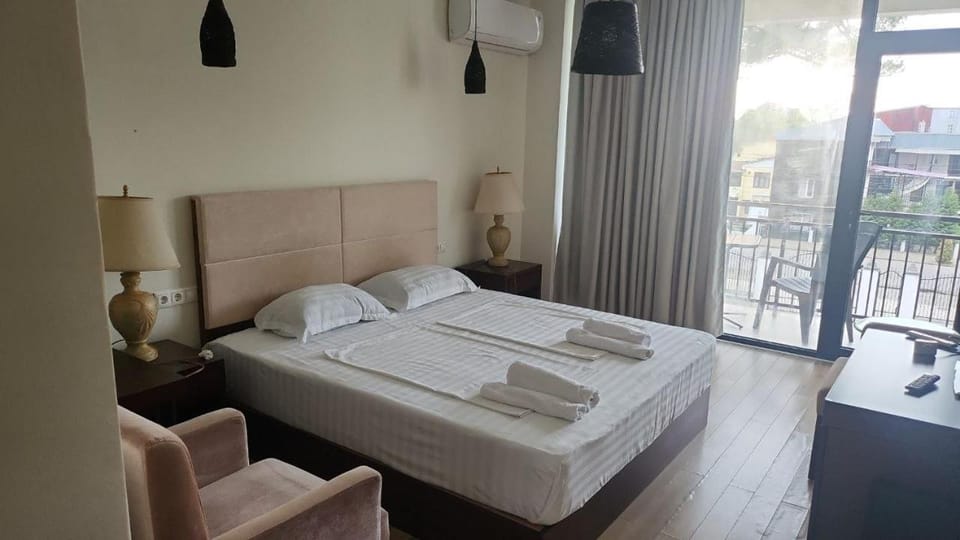 Belgrad Rustaveli Kobuleti Hotel in Adjara, Georgia