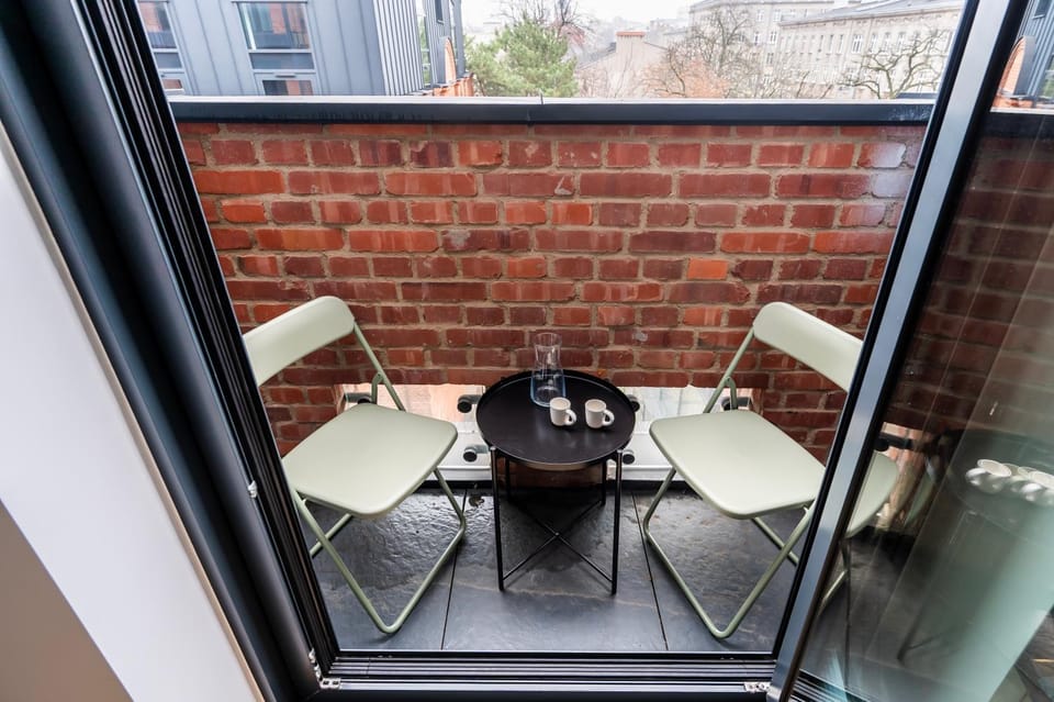 Kopernika Apt - Balcony, Piotrkowska nearby - by Rentujemy Apartment in Poland