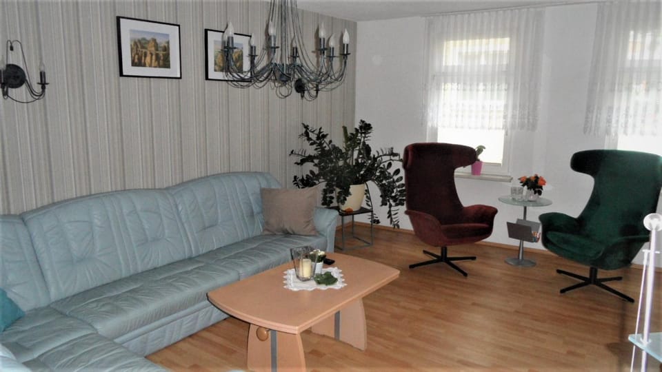 Ferienwohnung an der Therme Apartment in Bad Schandau