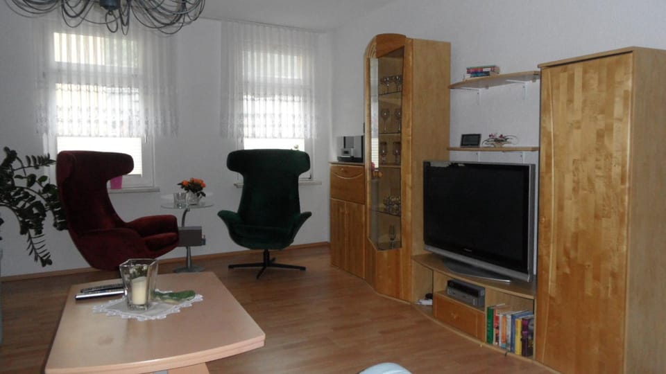 Ferienwohnung an der Therme Apartment in Bad Schandau