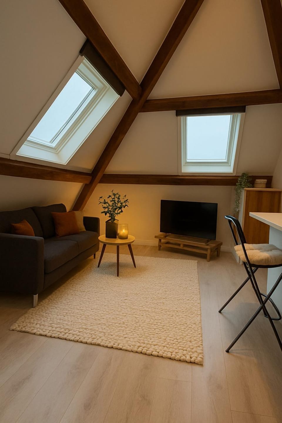TV and multimedia, Living room