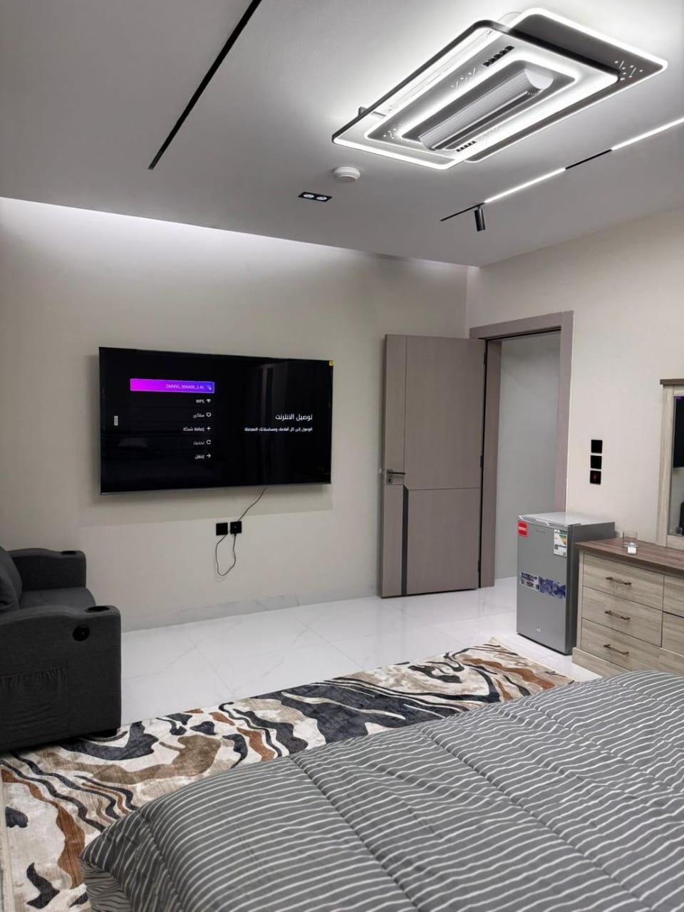 غرفة قباء Apartment in Medina