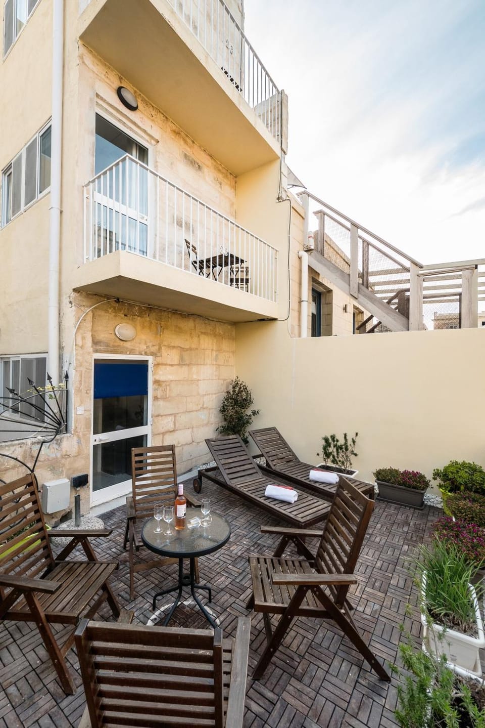 Patio