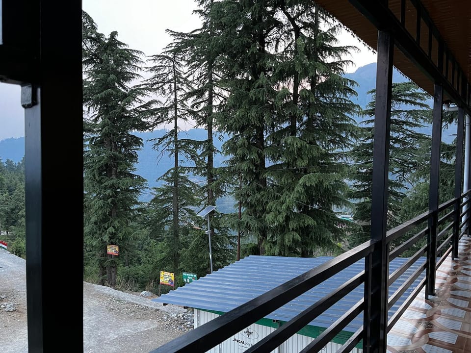 View (from property/room), Mountain view