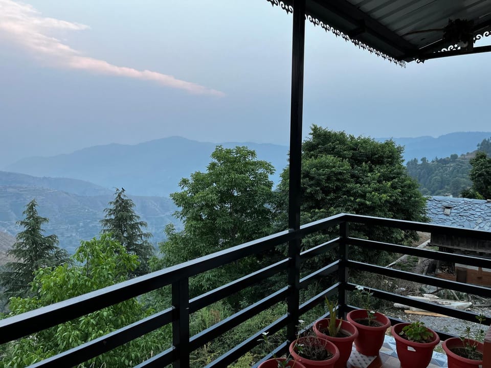 View (from property/room), Mountain view