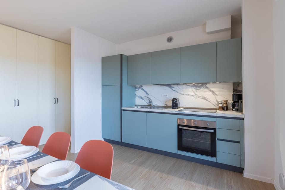 Viareggio-Elegant Flat Free-Parking Sea 900 mt Apartment in Viareggio