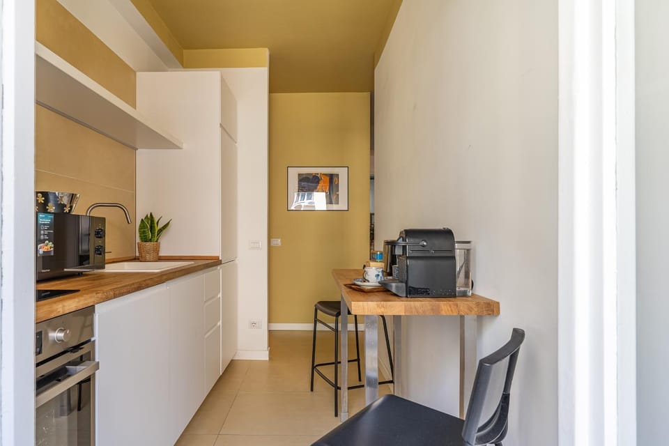 Rosetta 3BR Vatican Home Apartment in Rome