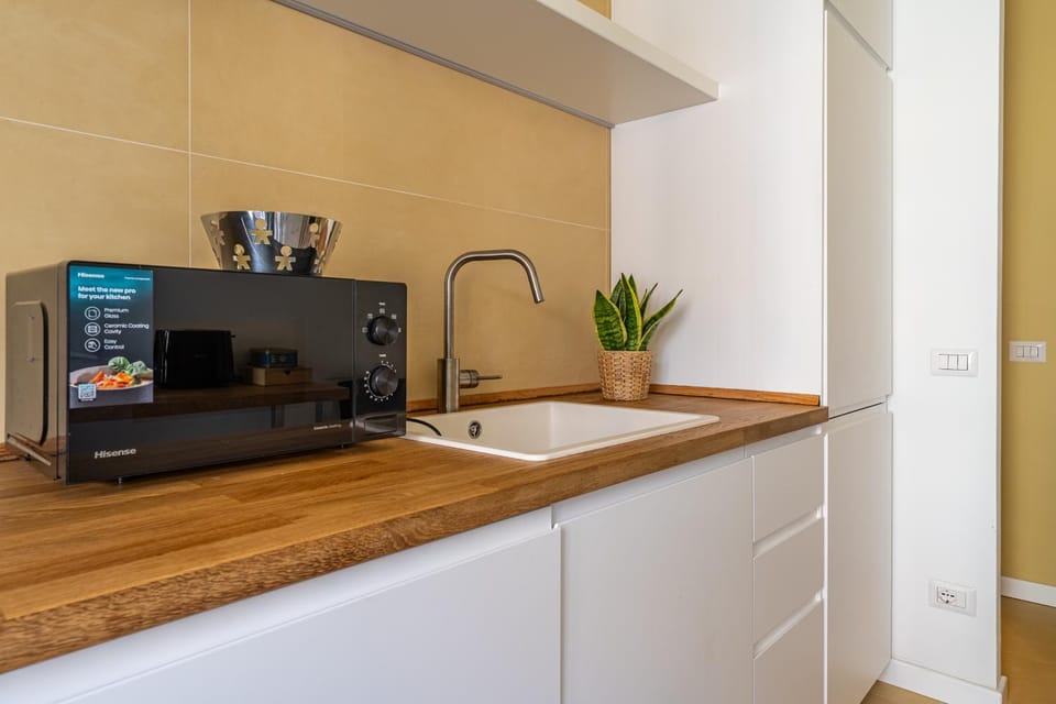 Rosetta 3BR Vatican Home Apartment in Rome
