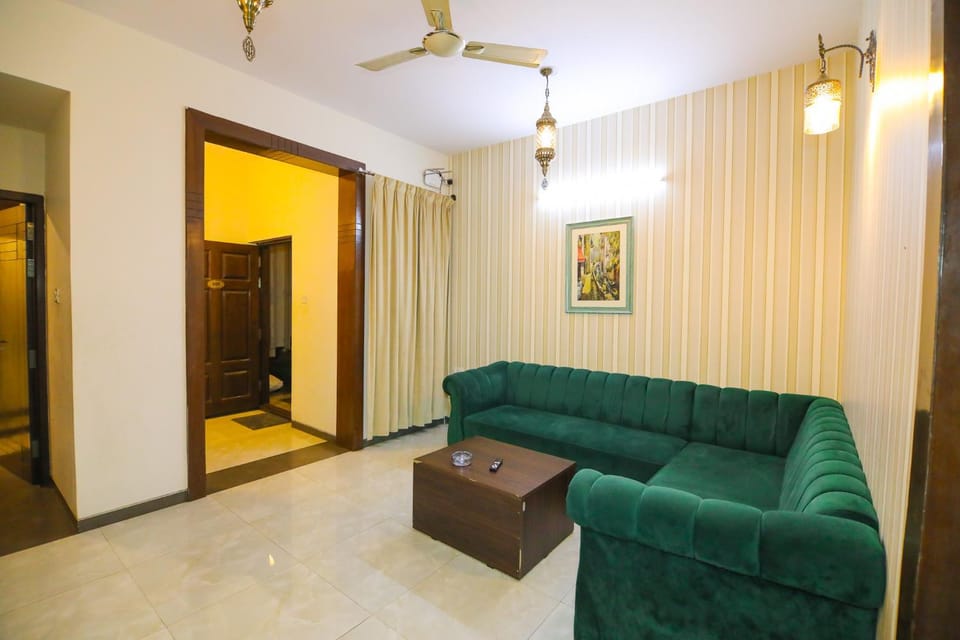Nestoa Suites - Benson Town Apartment in Bengaluru
