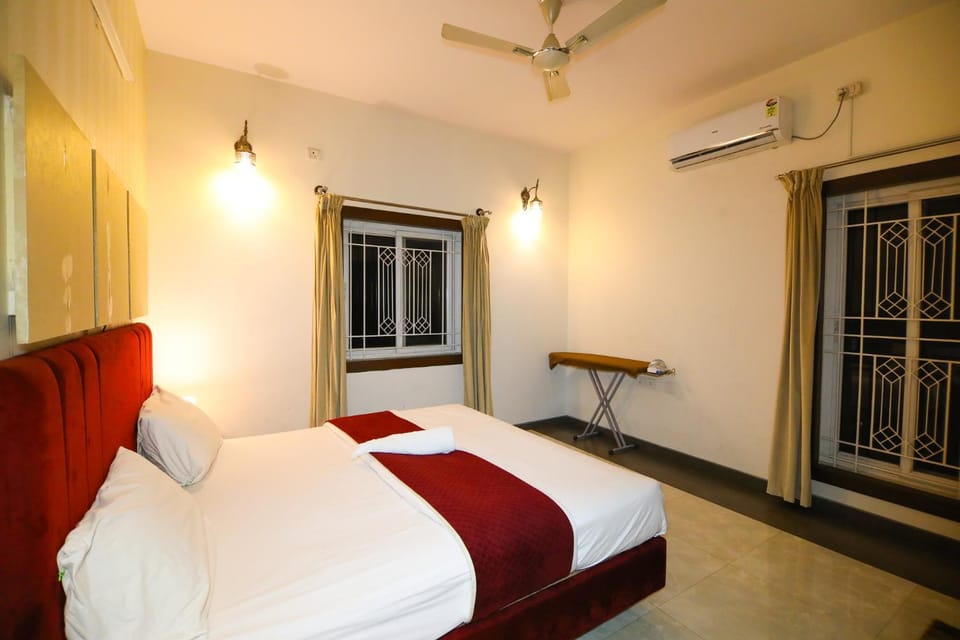Nestoa Suites - Benson Town Apartment in Bengaluru
