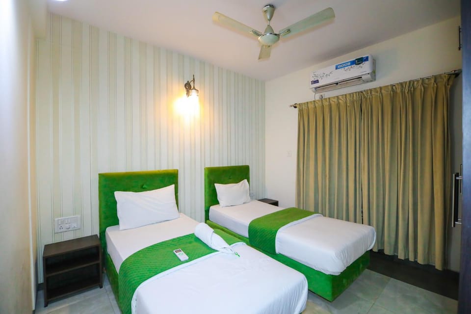 Nestoa Suites - Benson Town Apartment in Bengaluru