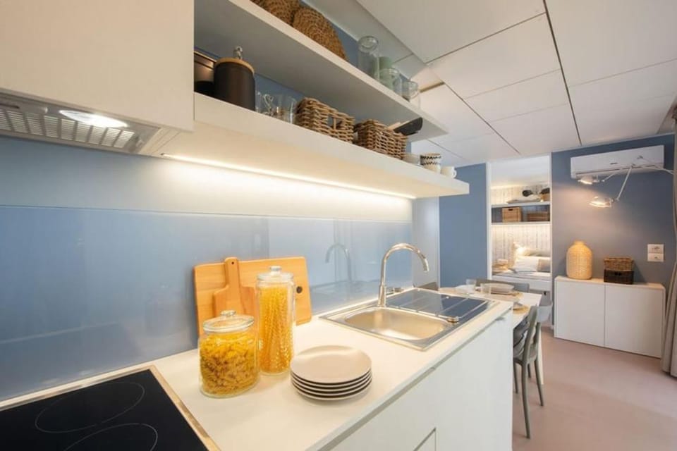 Ferienpark Cesenatico Mobilehome Ven für 5 Personen House in Cesenatico