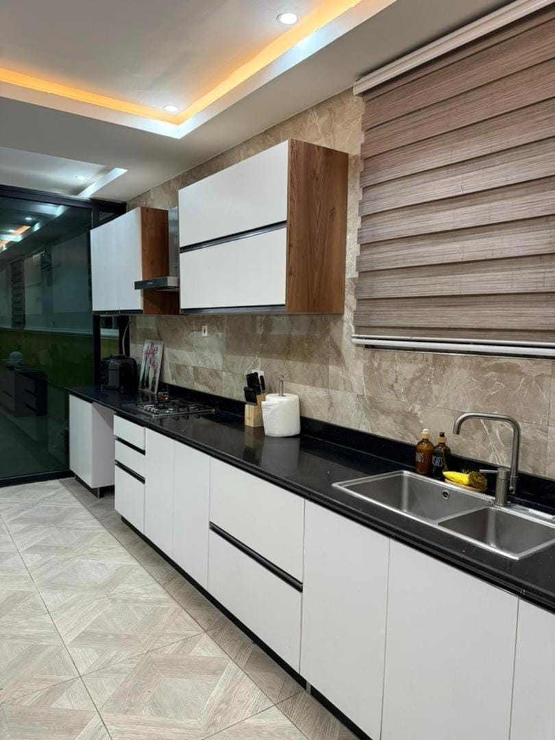 NTHC Estates Adjiringanor East Legon Apartment in Accra