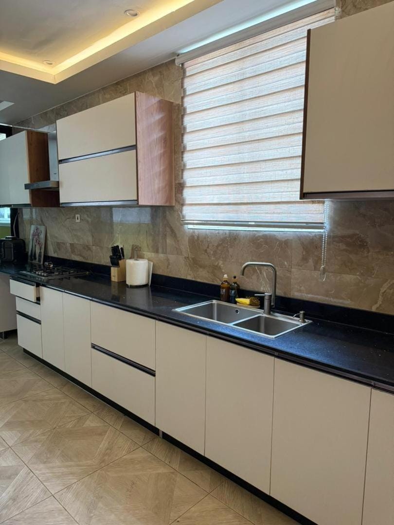 NTHC Estates Adjiringanor East Legon Apartment in Accra