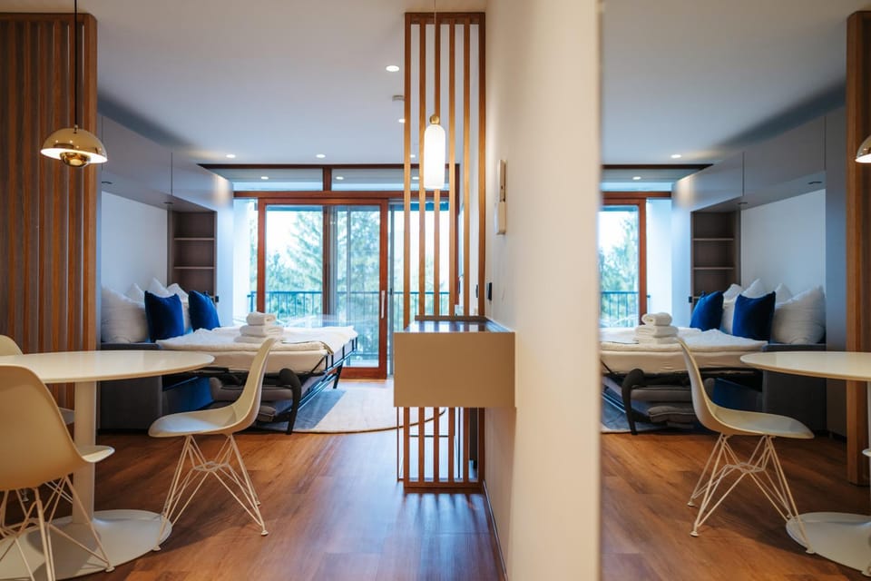 Design Apartment am Ossiacher See mit Seezugang Apartment in Villach