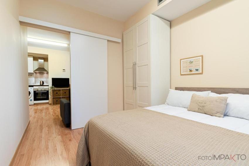 Madrid cozy apartment Apartment in Madrid
