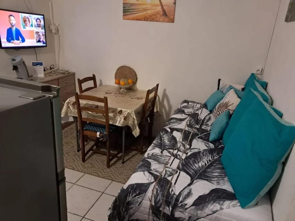 Coquet appartement à Le Diamant avec balcon Apartment in Le Diamant