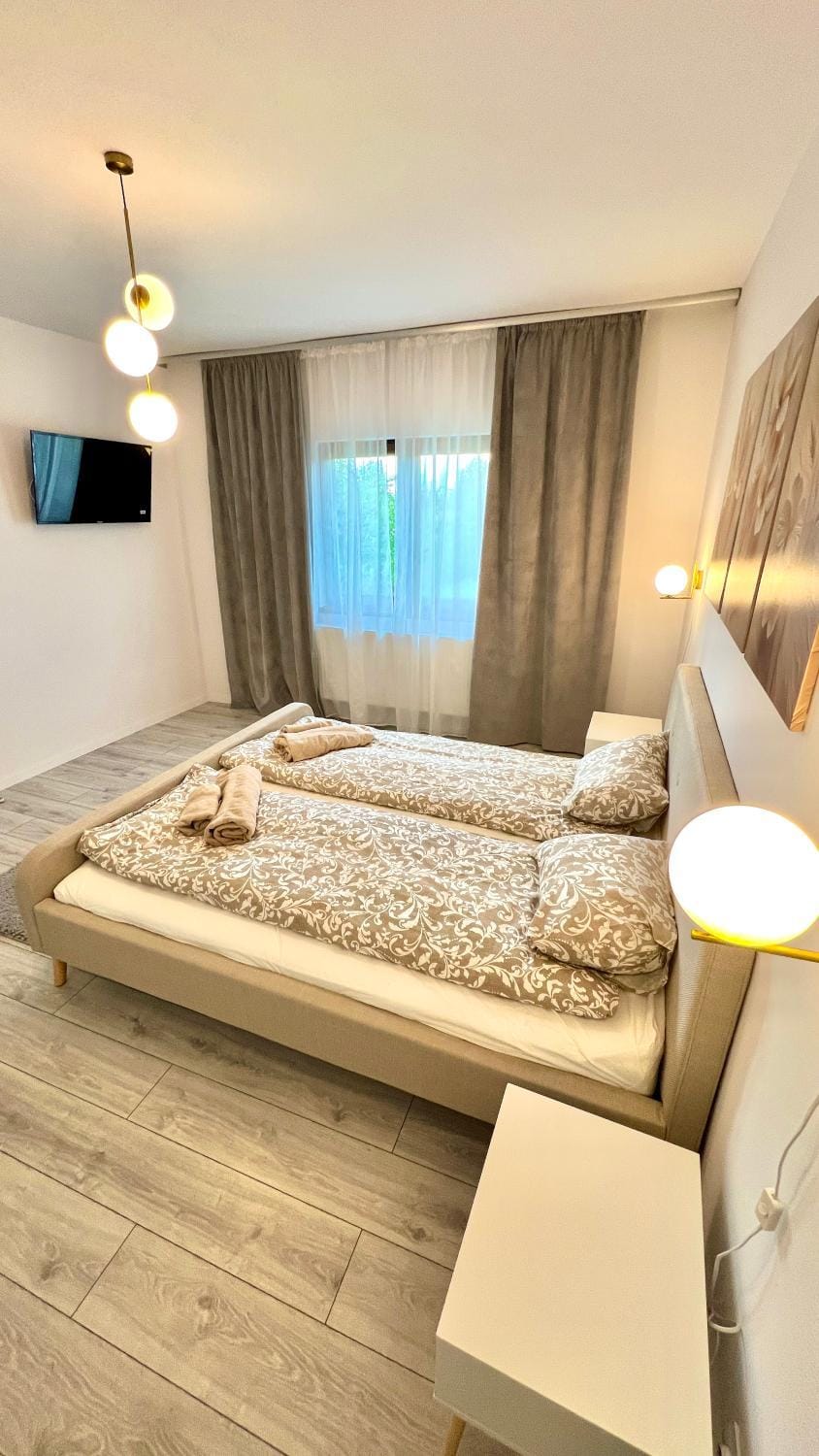 Bálint Apartman 1 Apartment in Romania