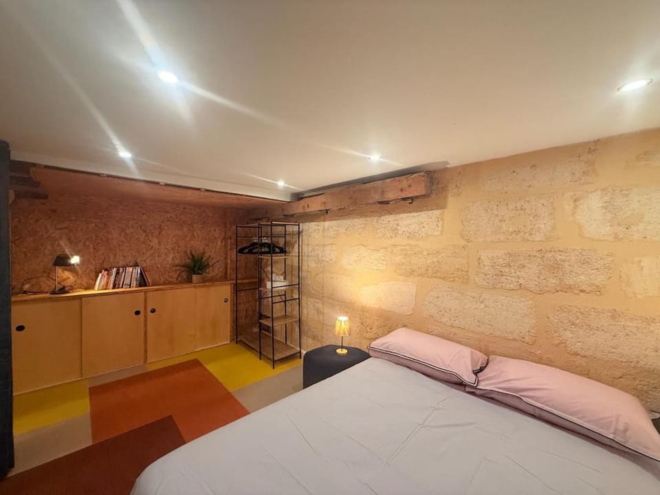 Exceptional loft in Bordeaux Apartment in Bordeaux