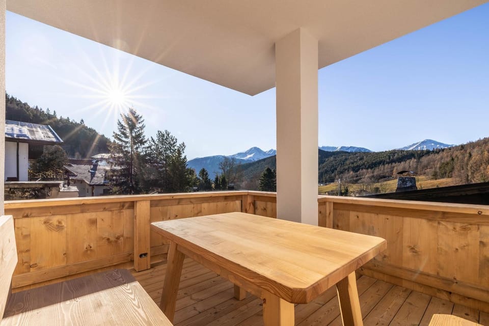 Appartementhaus Moritz House in Tyrol