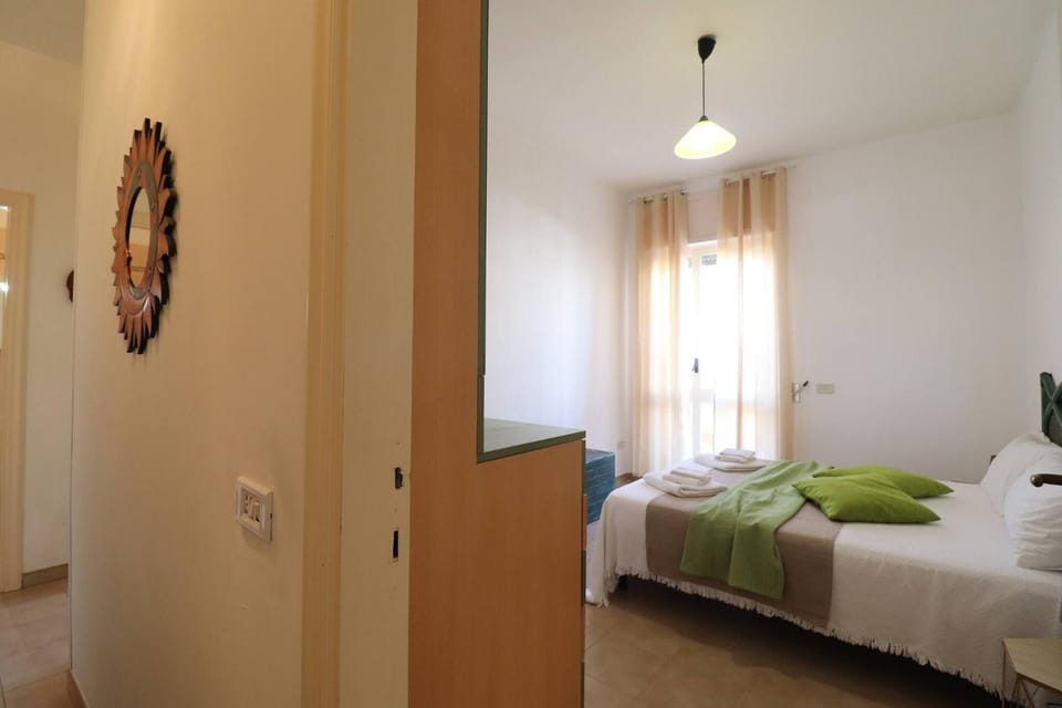 Casa Rossella Spacious apartment with terrace, near the sea House in Otranto