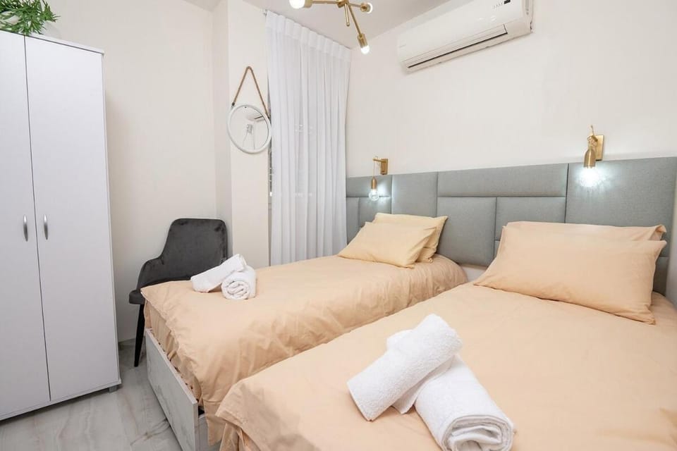 Moses Luxury apartment 38 jerusalem Apartment in North District