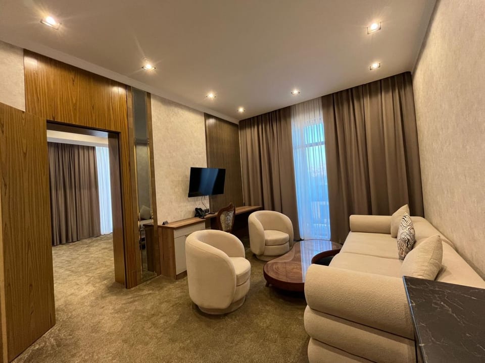 Green Park Hotel Hotel in Kazakhstan