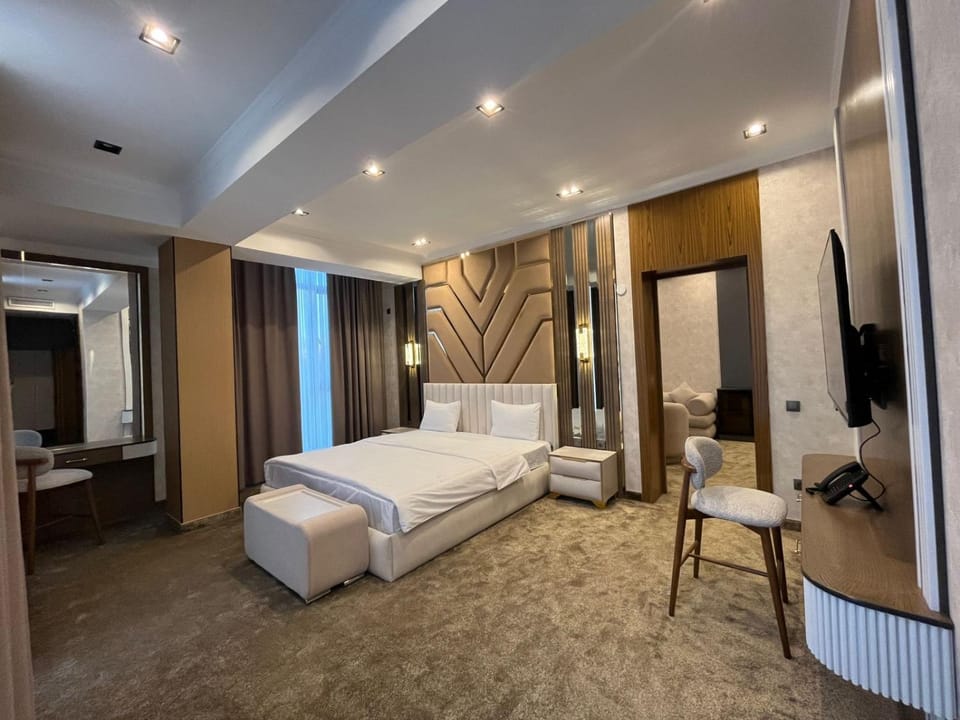 Green Park Hotel Hotel in Kazakhstan