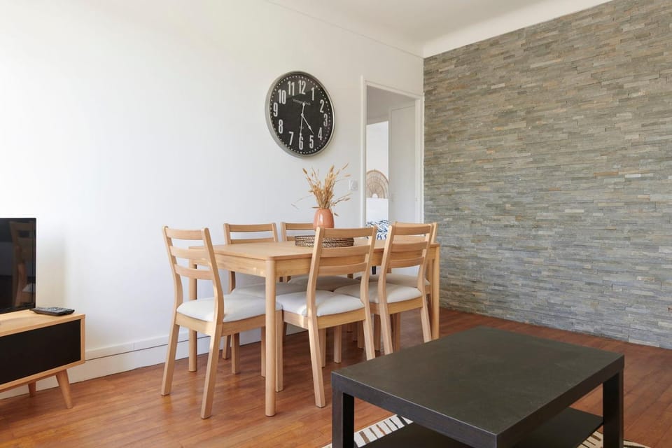 Le Painlevé Apartment in Nantes