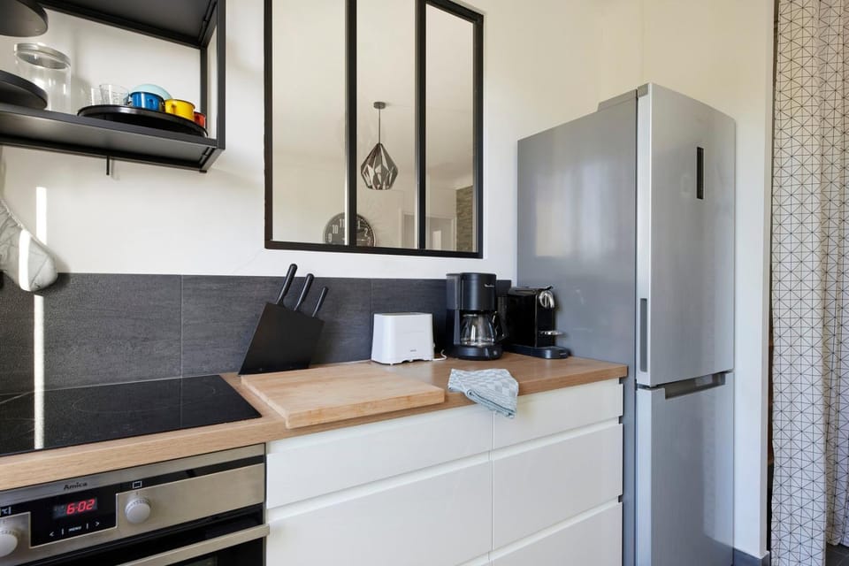 Le Painlevé Apartment in Nantes