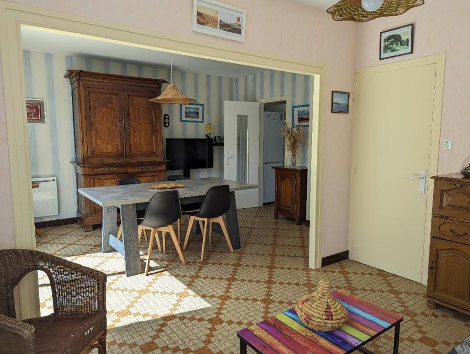 Villa 100m plage House in La Faute-sur-Mer