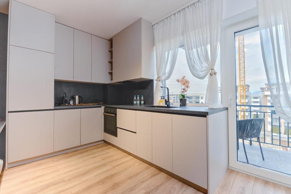 MoHost Magic - Feel the Spark Apartment in Brasov