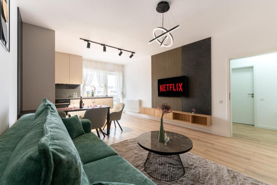 MoHost Magic - Feel the Spark Apartment in Brasov