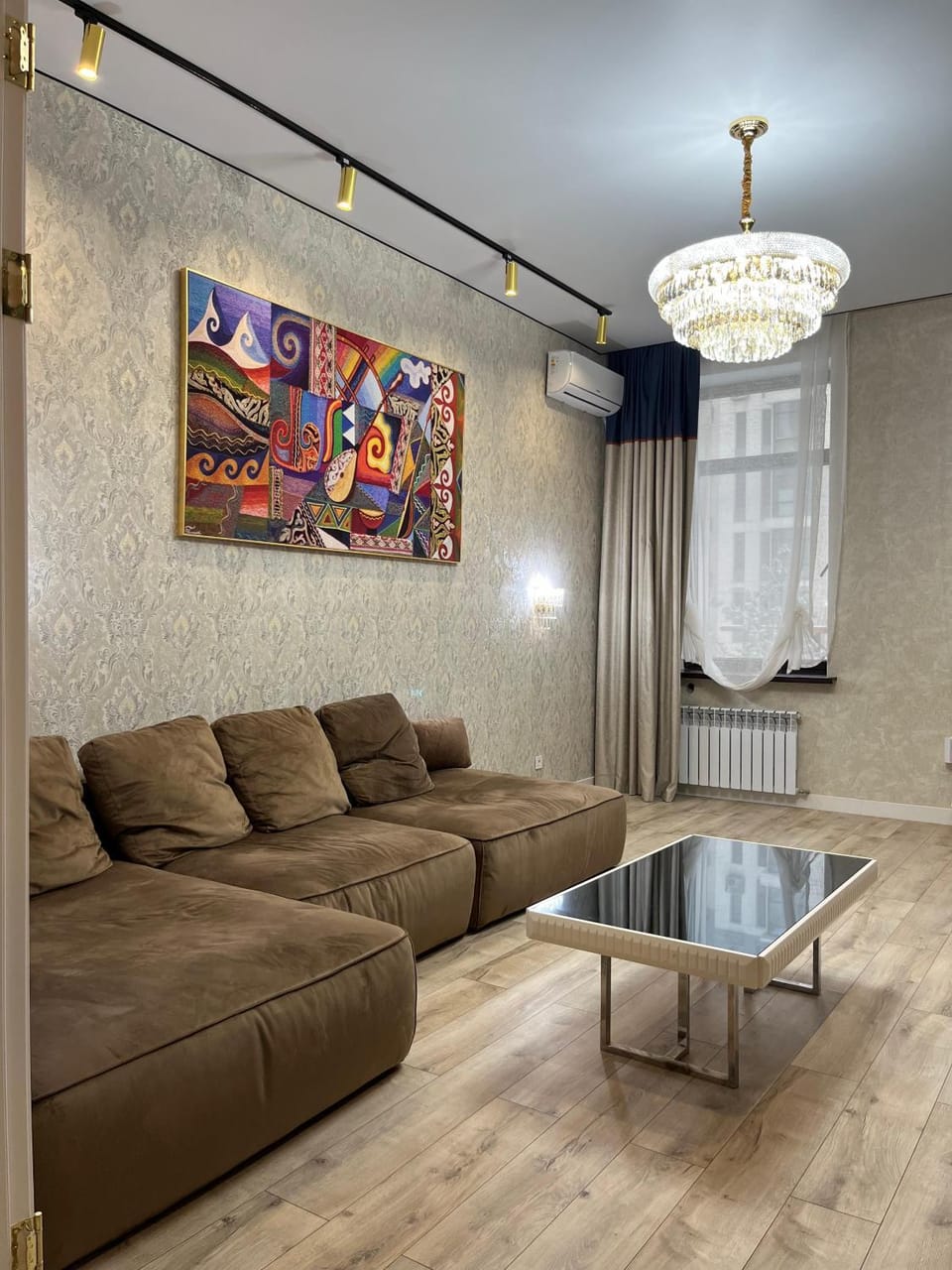Апартаменты Apartment in Kazakhstan