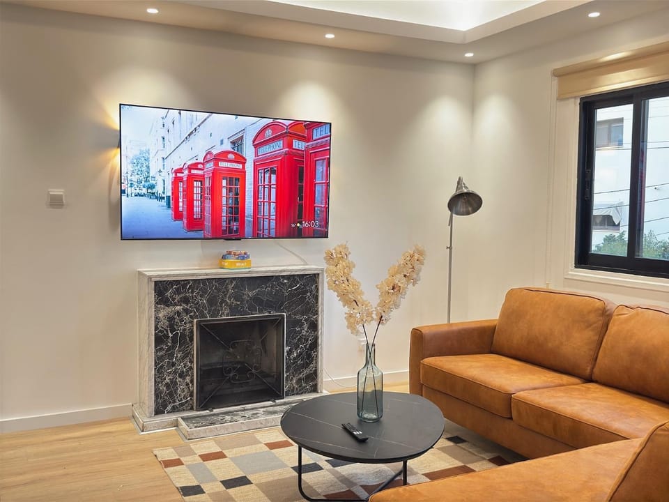 TV and multimedia, Living room