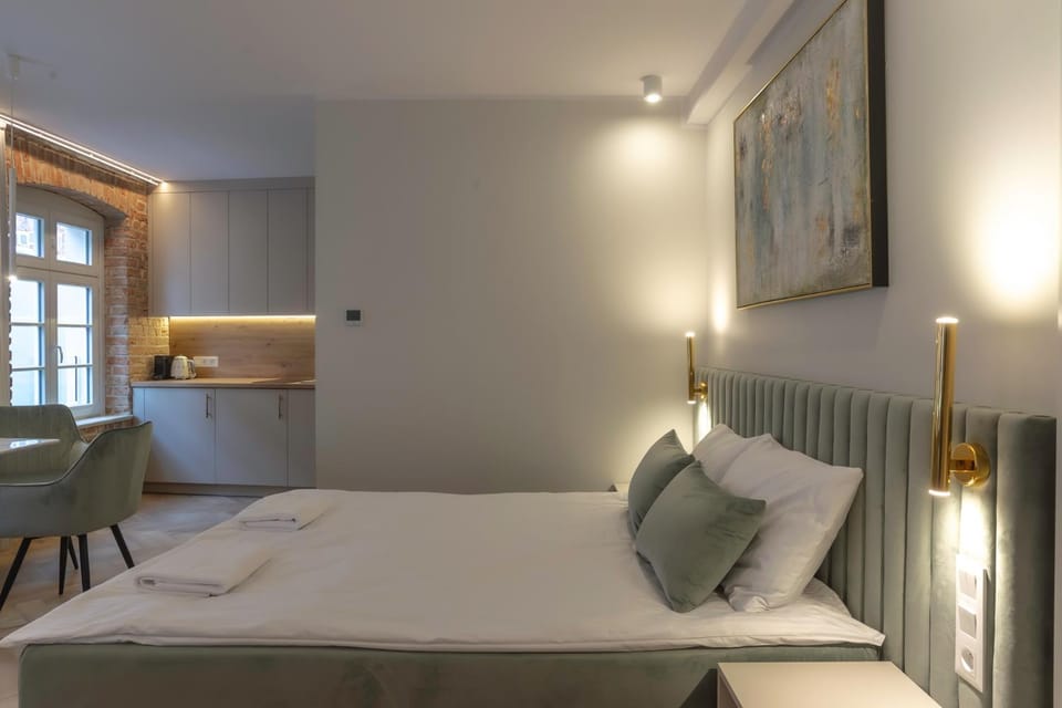 Apartamenty na Starówce ARISTON Apartment in Greater Poland Voivodeship