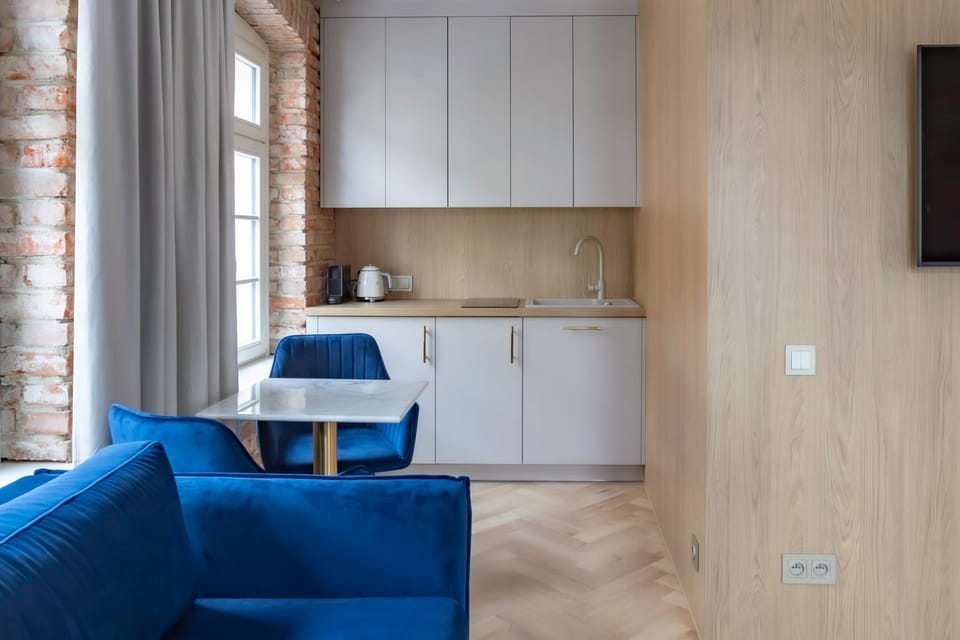 Apartamenty na Starówce ARISTON Apartment in Greater Poland Voivodeship