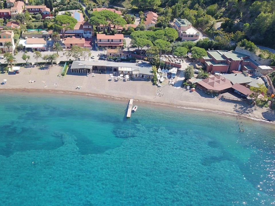 Beach, Sea view