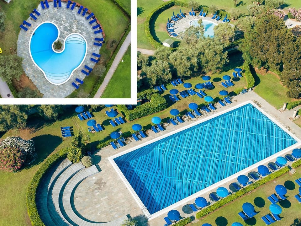 Swimming pool, Swimming pool