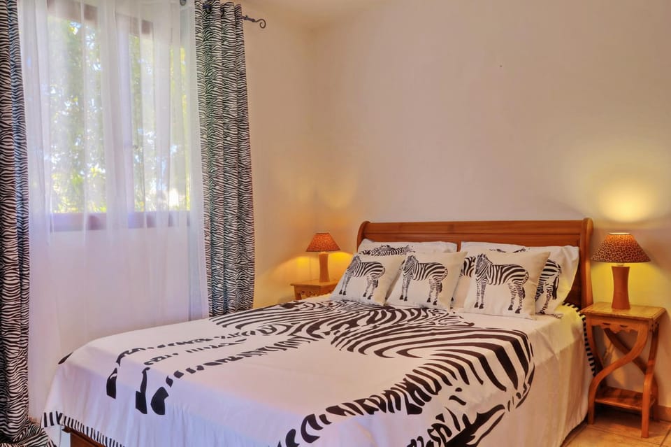 Ti Kaz Claudine Apartment in Réunion