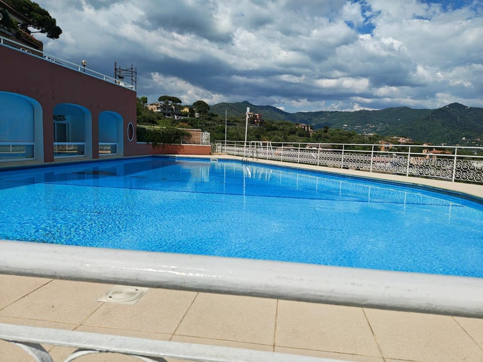 Appartamento in Residence Apartment in Rapallo