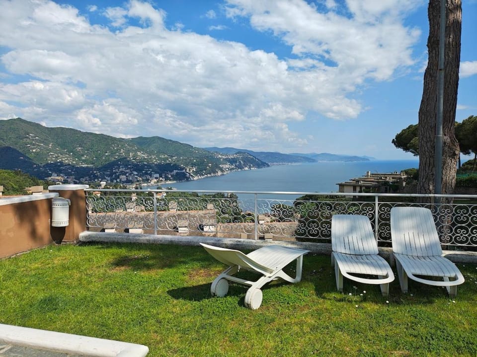 Appartamento in Residence Apartment in Rapallo