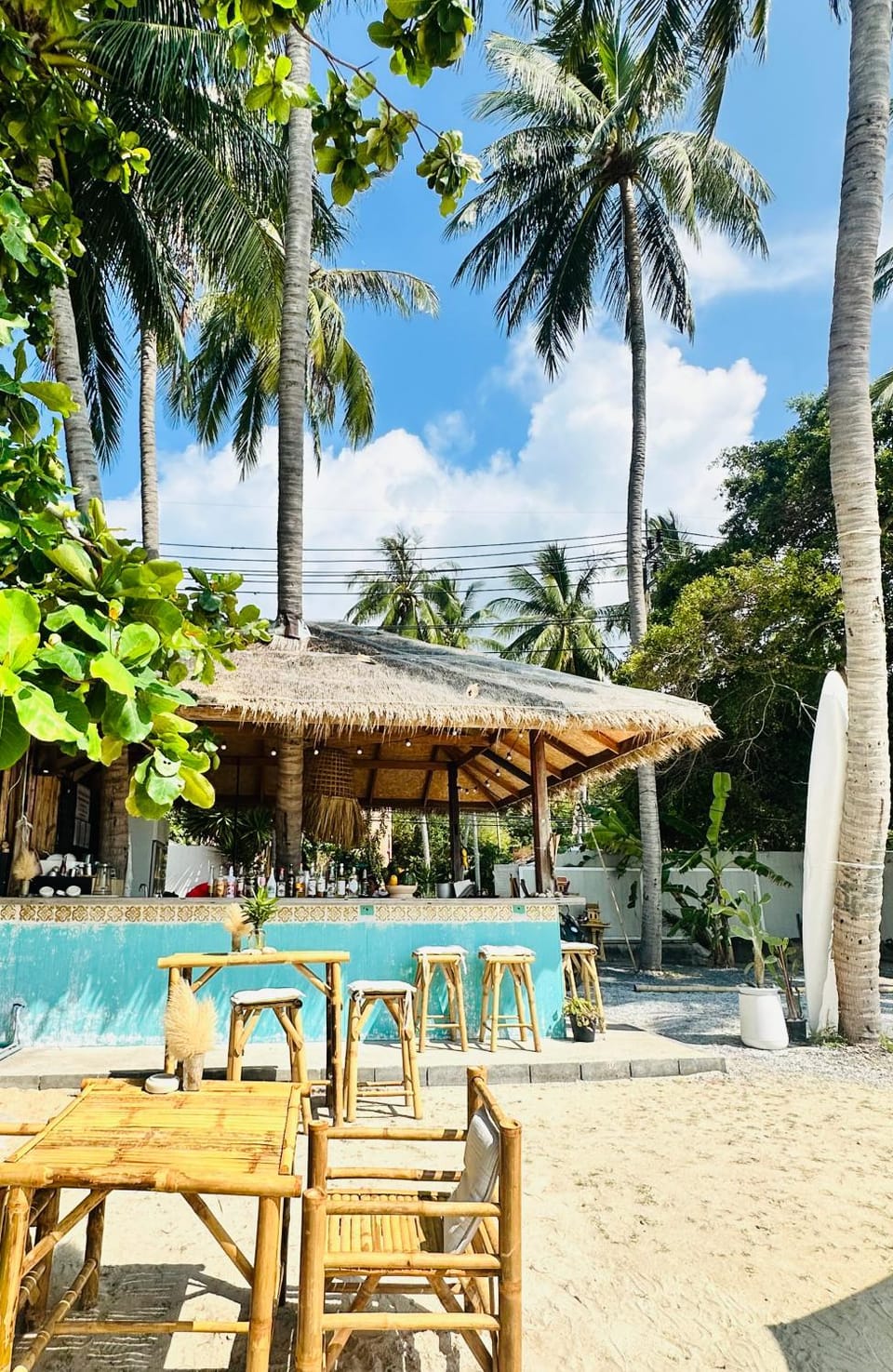 SOLEA Beach Hotel in Ko Samui