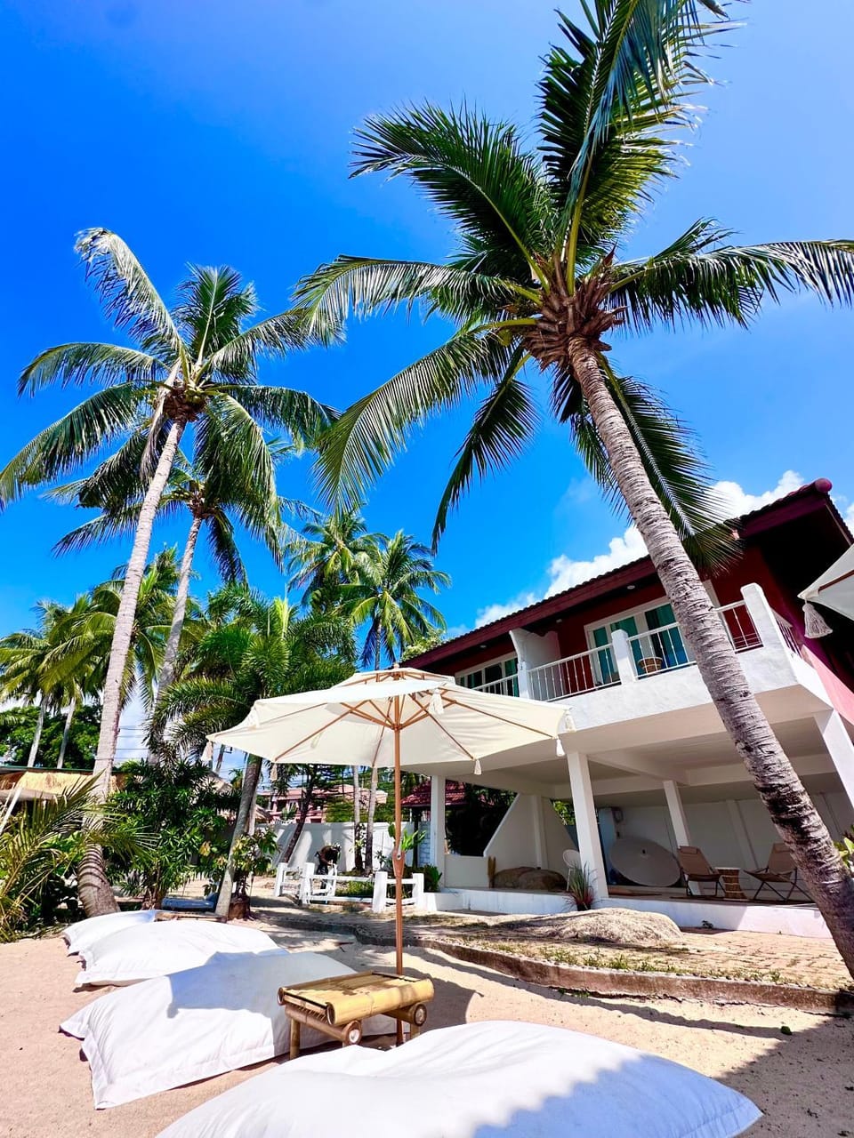 SOLEA Beach Hotel in Ko Samui