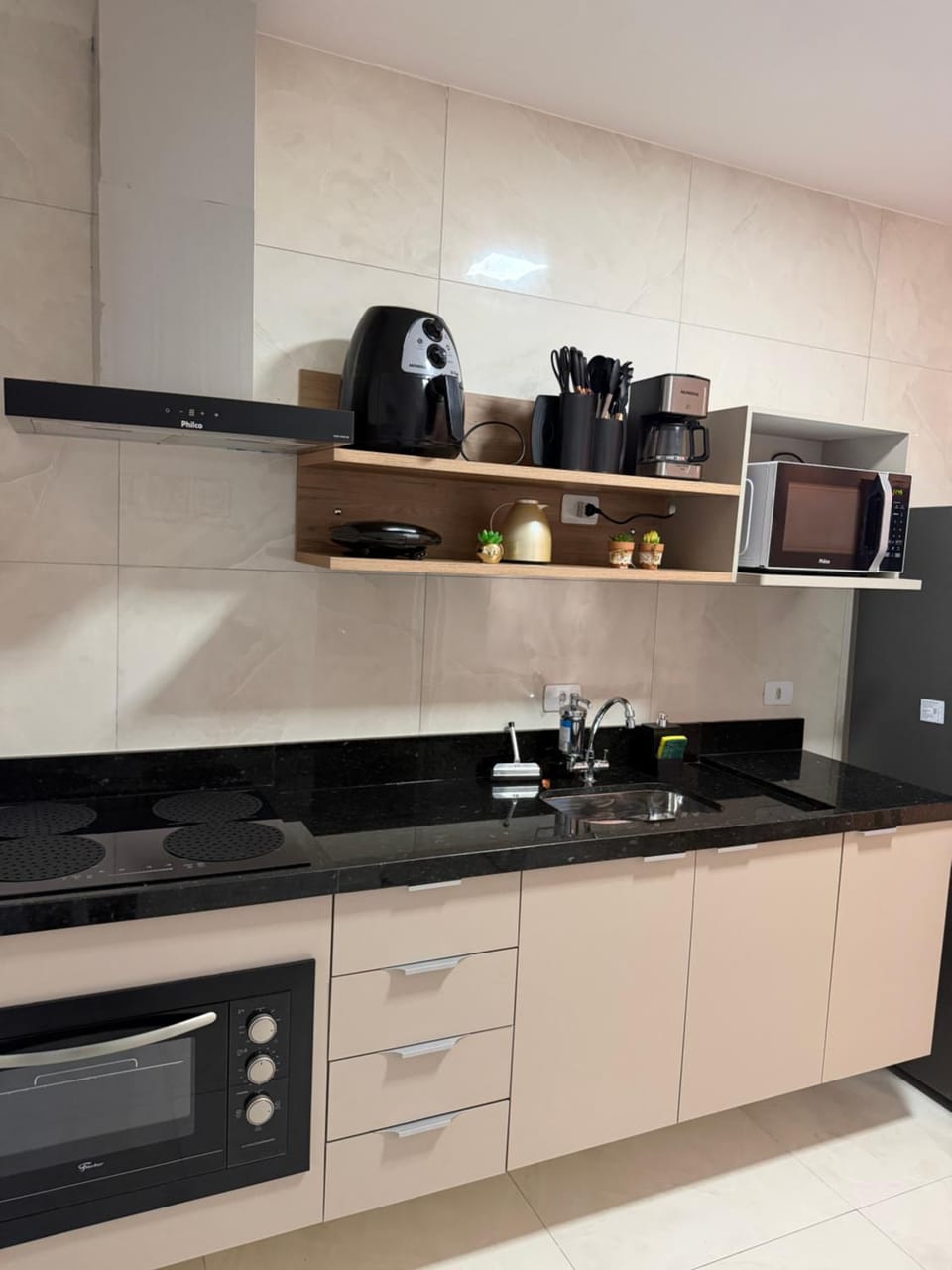 Apto aconchegante Guarujá - até 5 pessoas Apartment in State of São Paulo