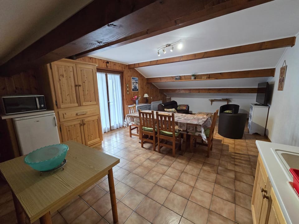 Chalet le Feufy Apartment in Montriond