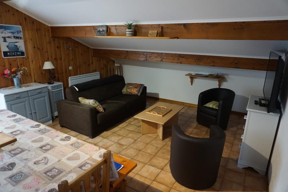 Chalet le Feufy Apartment in Montriond