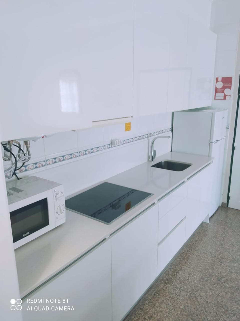 Communal kitchen